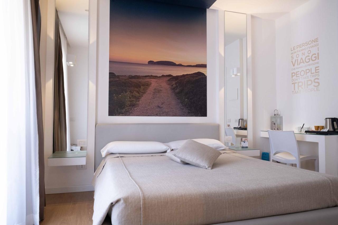 F53 Kevin'S Charming Houses Alghero Ngoại thất bức ảnh